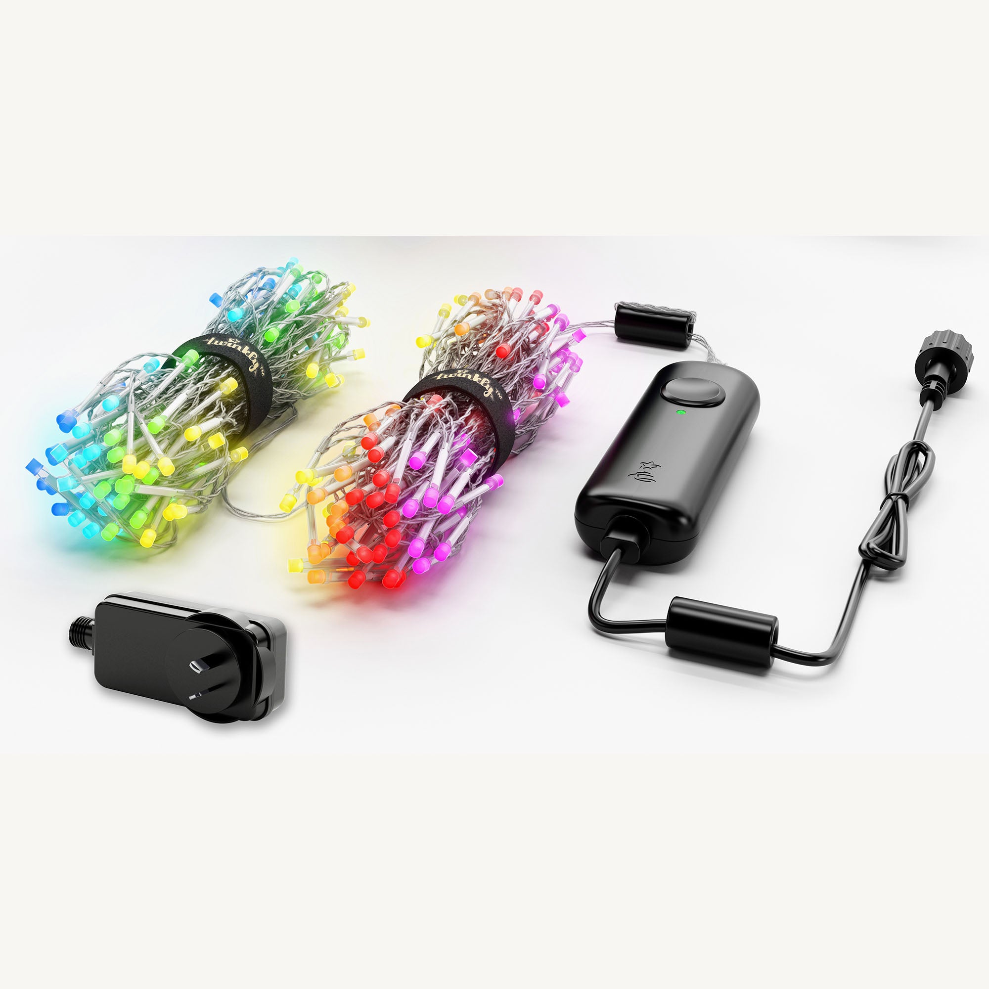 Frise Twinkly H0,7 x L5m